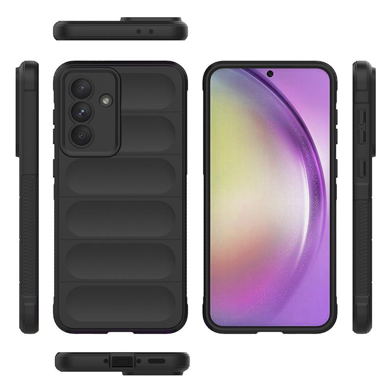 Для Samsung Galaxy A56 5G Чехол Мягкий Тонкий Силиконовый Чехол Для Телефона SamsungA56 Samsan A 56 56A SM-A566B/DS 6.7" Задняя Крышка Funda