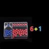Party Game Entertainment Shake Balls Ball Number Picking Machine Bingo Games Lucky Lottery Toy
