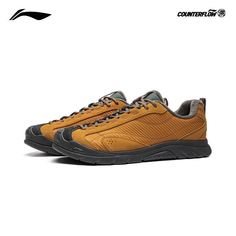 Li-Ning CF Su Linyun 2 Plus Велюровые Теплые Уличные Повседневные Ботинки