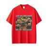 The Burnt Peanut Goop Goop Goop Funny Meme Tshirt Unisex Women Casual Humor T Shirts Unisexs Cotton Oversized Short Sleeve Tshirts