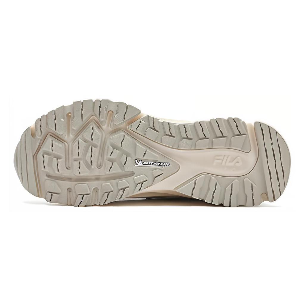 New FILA LYNX Low Top Running Shoes Women's Ecru A12W241205AAW