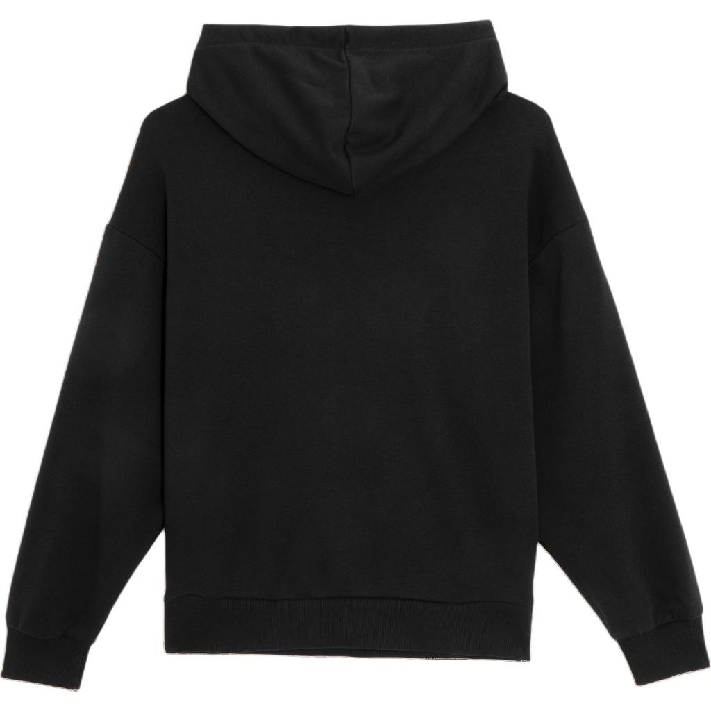 PUMA Sweatshirts Women's Black Hooded Moderate Other 628882-01