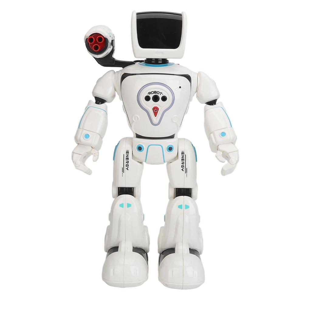 Игрушка-робот с дистанционным управлением, сенсорная, ранняя образовательная, интеллектуальная, программируемая игрушка-робот