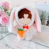 Dolls Birthday Gifts Overalls Home Decoration Kids Toys Dolls Accessories Plush Toy Clothes Sweater