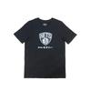 Short Sleeve T-Shirt Soft Fashionable Versatile Kids Tops Black 3Z2B7SBNH-NYN