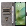 Чехол-кошелек для Motorola Moto G06 4G/G06 Power 4G с блокировкой RFID, из ПУ-кожи, с подставкой и ремешком