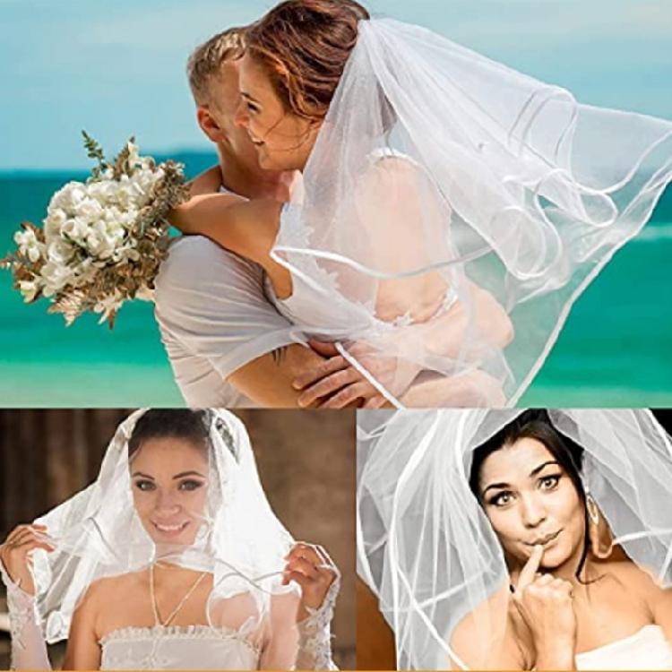 Элегантные Свадебные Перчатки-Вуаль с Цветочной Отделкой Уникальные Наряды Кружевные Перчатки для Невесты в Стиле Флэппер Свадебные Танцевальные Аксессуары