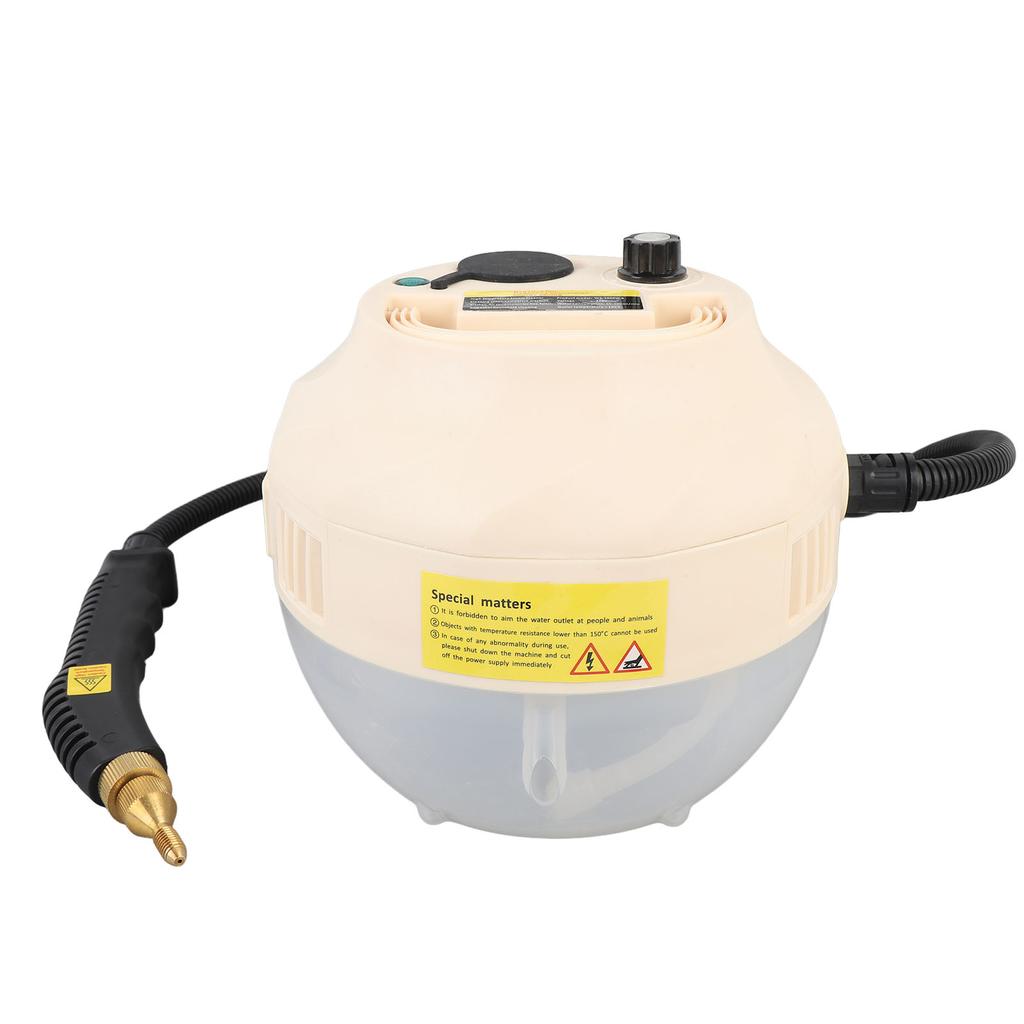 Ручной пароочиститель 1500 Вт 15 с Быстрый нагрев Многоцелевой Портативный Парогенератор для Автомобиля для Кухни Ванной