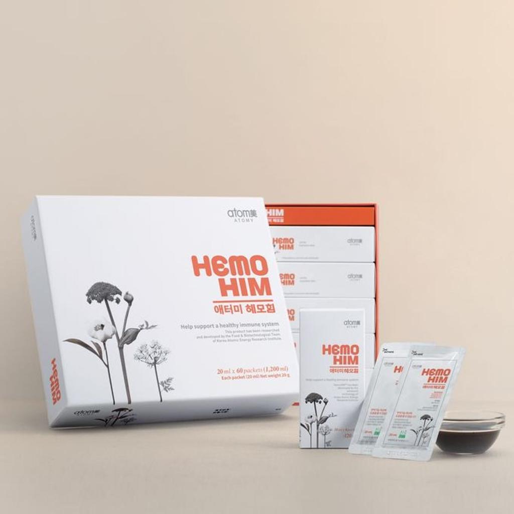 Atomy Hemohim (20ml*60 Packets)