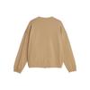 New PUMA Sweatshirts Women's Dark Camel 623455-85