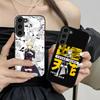 Mato seihei no slave Tenka Izumo Силиконовый чехол для мобильного телефона для Samsung Galaxy S26 S25 S24 S23 S22 S21 Plus FE Ultra Цветной