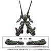 Период TAKARA TOMY Эксклюзив Takara Tomy Mall Diaclone Tread Versalter Космический морской корпус [Предзаказ закрыт] (Япония) <Боевая единица> Вер.
