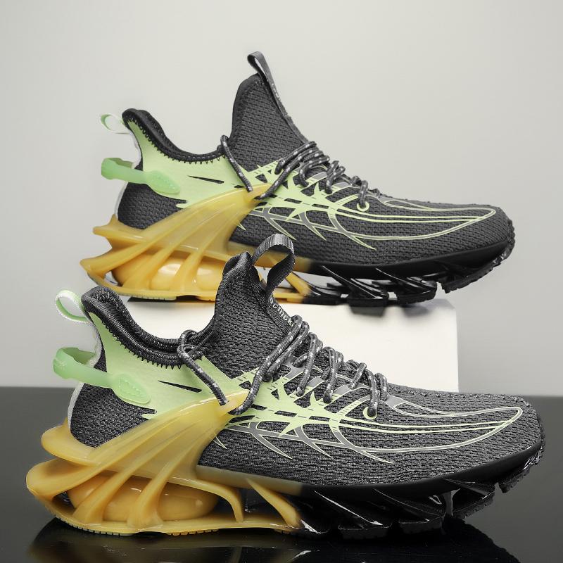 Мужская обувь Кроссовки Мужская повседневная мужская обувь Теннис Роскошная обувь Кроссовки Race Дышащая обувь Модные лоферы Кроссовки для мужчин