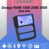 Автомобильное радио Android Auto Carplay для Dodge RAM 1500 2500 3500 2002-2005 Мультимедийный проигрыватель Головное устройство Стерео GPS Навигация BT WIFI 1+16 ГБ