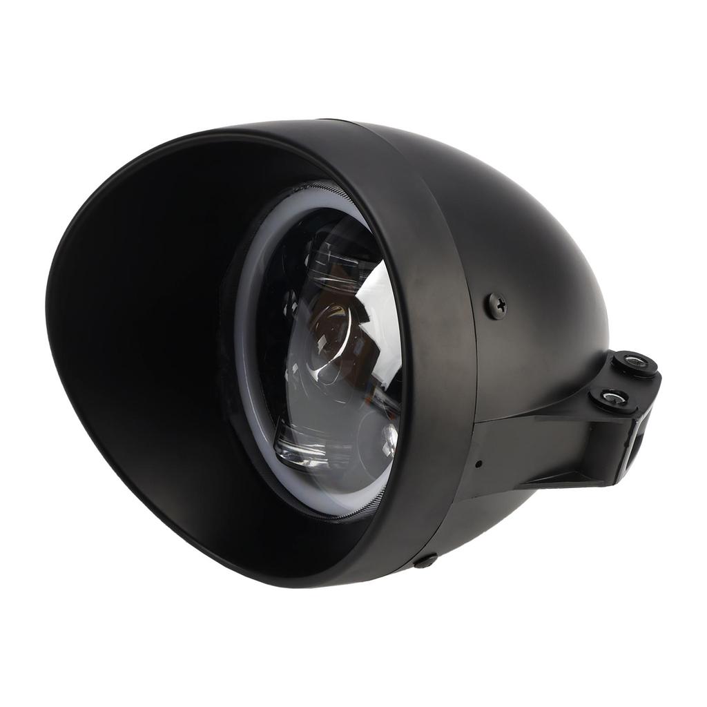 5,75" Фара Лампа Прожектор Универсальный 9 ламп Подходит для мотоцикла