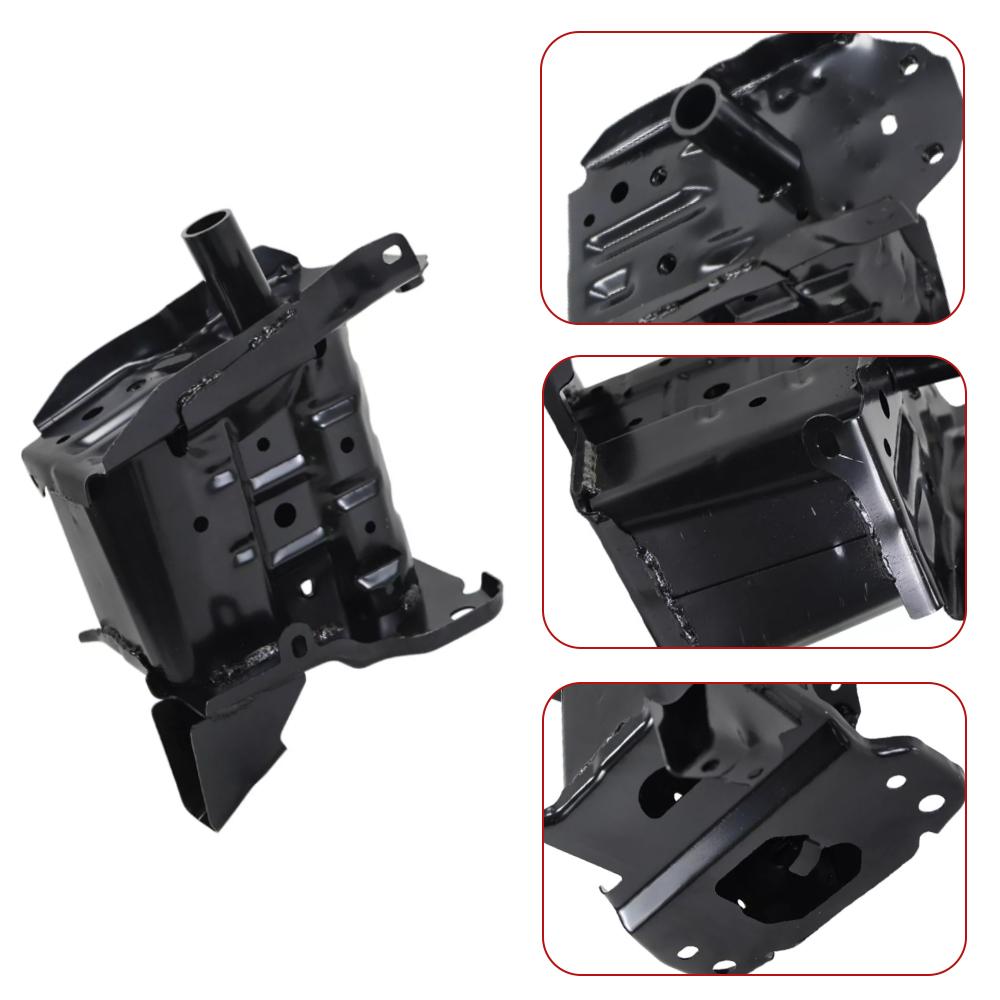 5701412070 TO1066186 Кронштейн усиления бампера для Toyota Corolla SE Nightshade 2020-2026 57014-12070