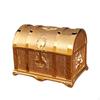 Elegant Vintage Jewelry Storage Box for Women