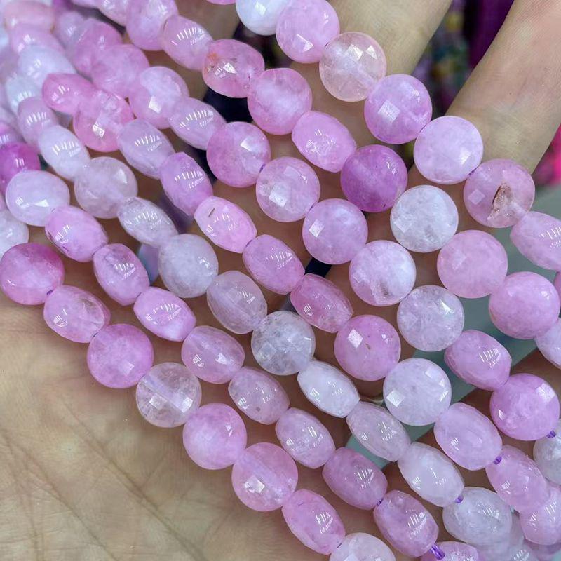 8mm Natural Stone Double Turtle Face Beads for DIY Jewelry: Bracelet, Necklace, Accessories