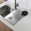 High Pressure Sink Glass Rinser Stainless Steel Automatic Pressing Faucet Cup Washer for Home Cafe Bar