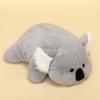 Fox Cartoon Koala Crocodile Plush Hug Pillow With Short Plush Material For Gift