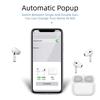 Wireless Earphones Bluetooth 5.0 Colorful Headphone for IOS Android with Microphone Touch Control Stereo Music In-Ear HiFi Headset