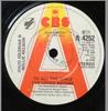 7-дюймовая пластинка JULIO IGLESIAS WILLIE NELSON To All The Girls Ive Loved Before A4252PROMO CBS 1984 UK Rock Б/у