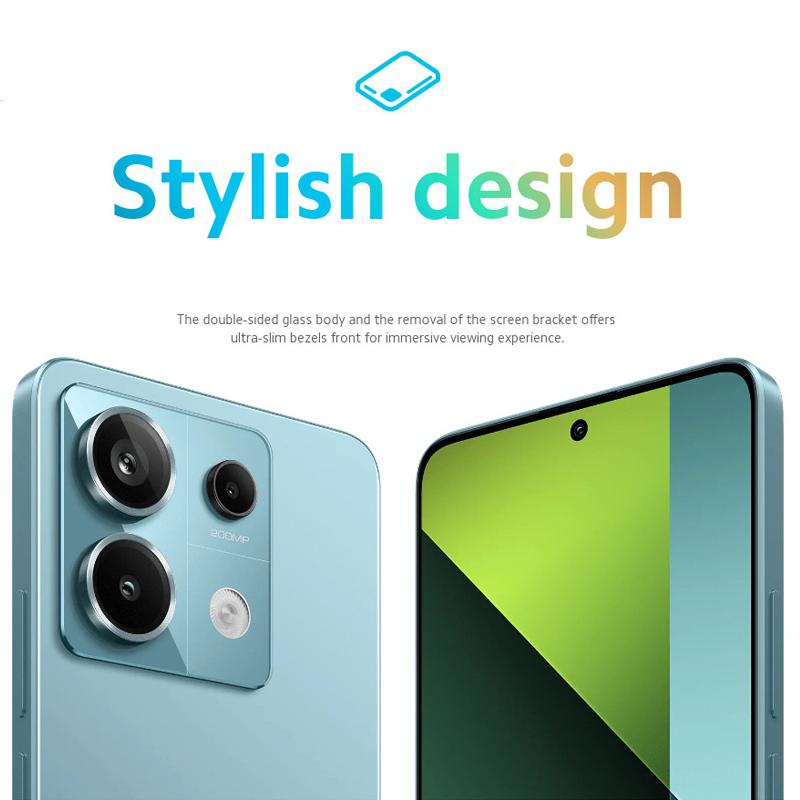 Xiaomi Смартфон Redmi Note 13 Pro Qualcomm киберспорт Изображения Офис Прямая трансляция Redmi Note13 Pro 5G Snapdragon 7s Gen 2 Восьмиядерный
