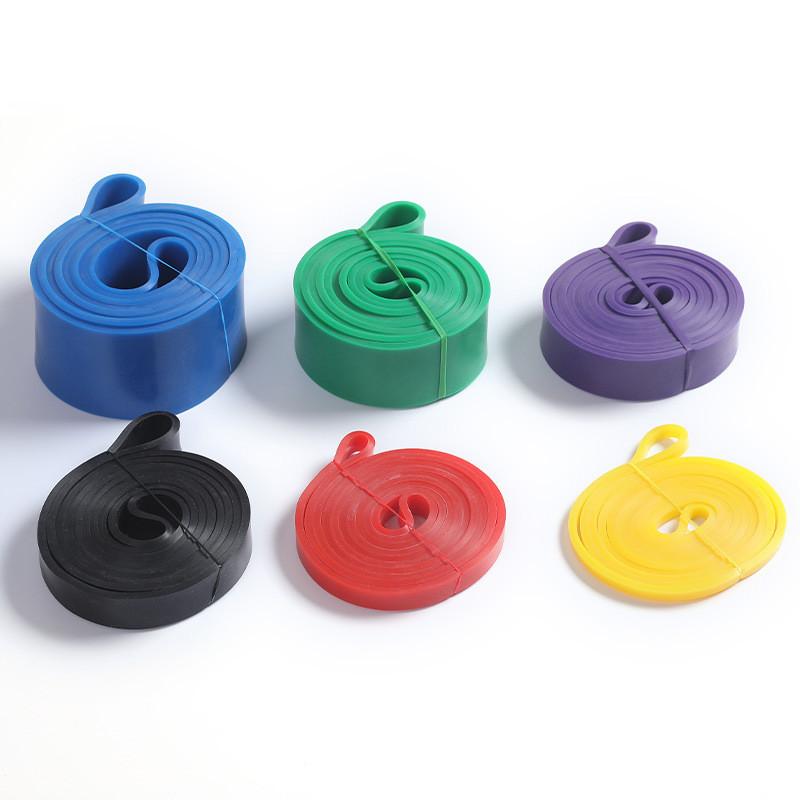 Эспандер для фитнеса из латекса, эластичные резинки для фитнеса, вспомогательная лента для подтягивания, расширитель для тренировок в тренажерном зале, оборудование для силовых тренировок