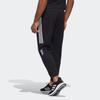 Adidas CNY обычные трикотажные спортивные брюки мужские черные HC0252