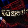 Pre-order KATSEYE THE BEAUTIFUL CHAOS TOUR Slogan Muffler
