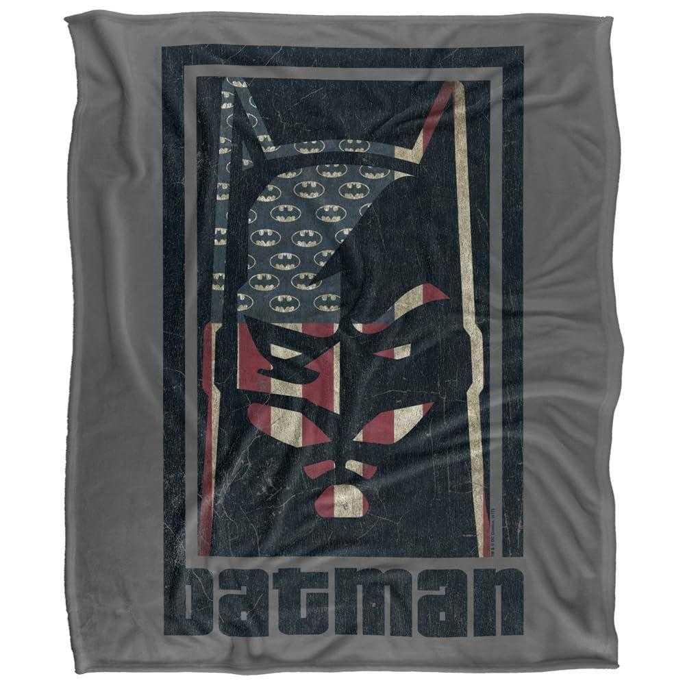 Batman Batmanamerican Blanket
