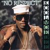 12-дюймовая пластинка KOOL MOE DEE - No Respect 11171JD Jive 1988 США Рэп и Хип-хоп/R&B Б/У