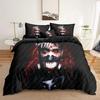 Комплекты постельного белья Juice Wrld 3D принт пододеяльник для взрослых/детской кровати одеяло подарок на день рождения дропшиппинг
