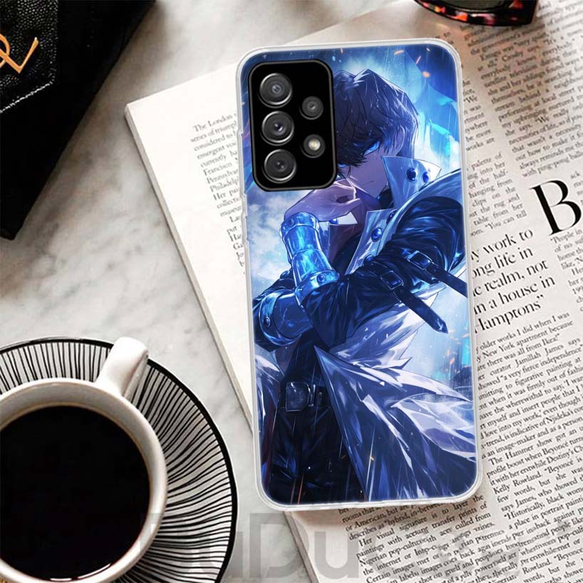 Чехол для телефона Samsung Galaxy A52 A42 A32 A22 A12 A50 A51 с изображением из игры Yu-Gi-Oh A70 A71 A40 A41 A30S A31 A20E A21S A10S Galaxy A52