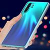 Прозрачный чехол из ТПУ для Huawei P40 P30 P20 Pro Lite, Нежелтеющий, Ударопрочный, Защитный, Анти-царапина - Прозрачный