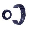 Silicone Case + Strap For Huawei Watch GT4 GT5 41mm Replacement Watch Band + Protective Shell