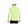 Nike Футболка для тренировок по футболу Slim Fit Retro с круглым вырезом, с длинным рукавом и буквенным узором, мужские топы DM2460-702