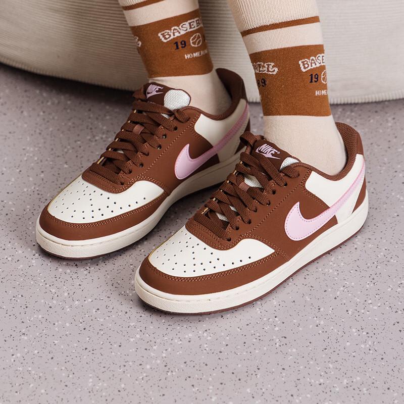 Nike Женские низкие кроссовки в стиле Court Lifestyle