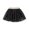 Girls' Star Glitter Sequin Ballet Tutu Skirt - Princess Dance Mini Skirt