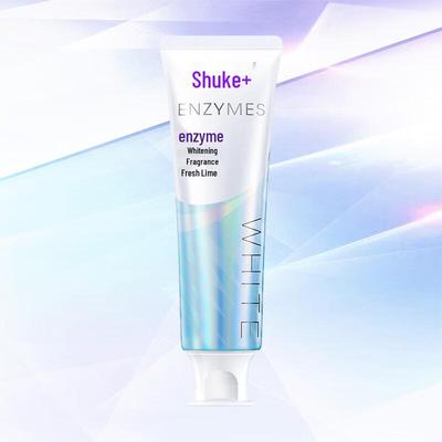 Отбеливающая зубная паста Saky Enzyme