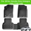 TPE Floor/Trunk Mat for 2016+ Civic/Integra 10th/11th Gen
