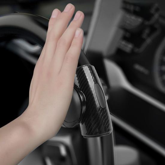 Delicate Car Steering Wheel Booster Labor-saving Sweat-proof One Hand Control
