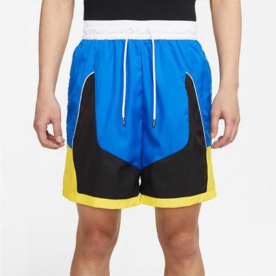 Sports Shorts Men's Signal Blue Moderate CV1863-403