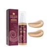 Gold Snail Moisture Foundation SPF30 100ml #13Light Beige (3 options)+RANDOM GIFT