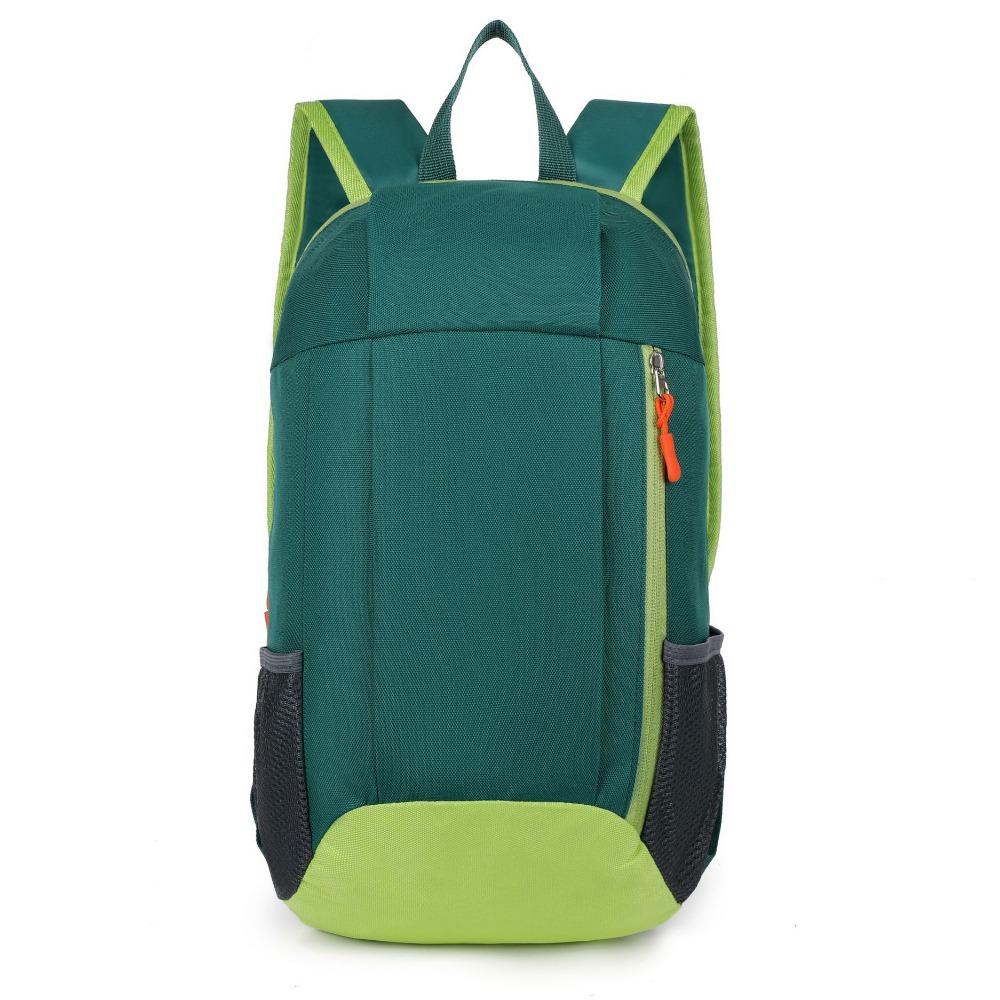 Oxford Cloth Outdoor Sports Backpack Colorful Men Kids Unisex Backpack
