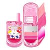 Hello Kitty Edition Lip and Cheek Cell Phone #02 Pink Soda Lip Balm