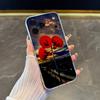 Чехол для телефона D-DepecheS Mode для iPhone 17,16,15,14,13,12,11 Pro,Max,Plus,X,XS,XR,SE4,E Mini Прозрачный Мягкий Чехол