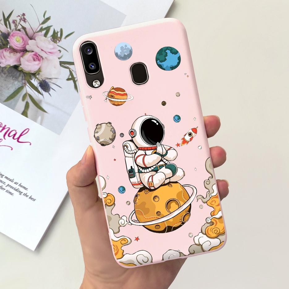For Samsung Galaxy A20 Case A30 A20s Unique Cartoon Cover Soft Silicone Phone Case For Samsung A20 A30 Gaalxy A20s Fundas Bumper