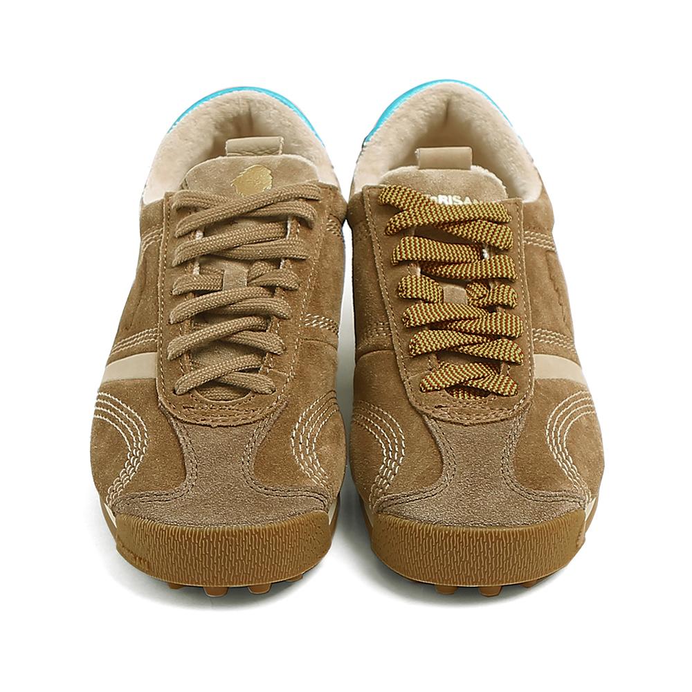 Satorisan Stardust Sneakers Faded Chestnut 120137A421
