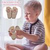 Высунутый язык Большие ноги Сжимаемые игрушки Новые Мягкий силикон Навыки снятия стресса Медленный отскок Веселое выражение Детский подарок